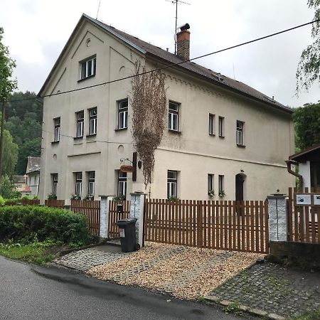 Apartmány Janská Janska Exterior foto