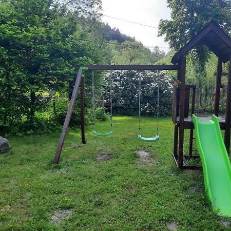 Apartmány Janská Janska Exterior foto