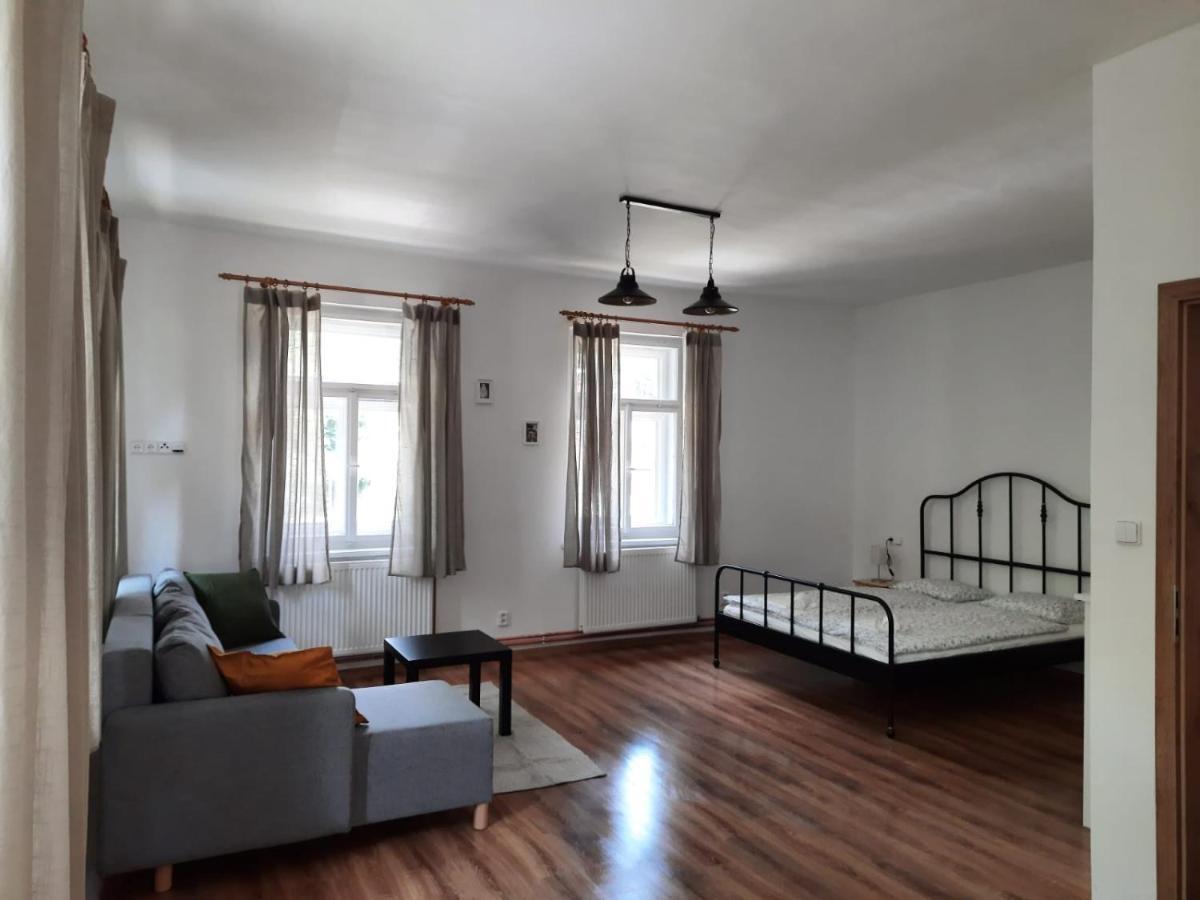 Apartmány Janská Janska Exterior foto