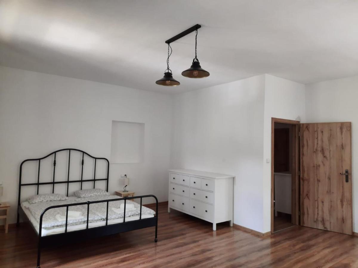 Apartmány Janská Janska Exterior foto