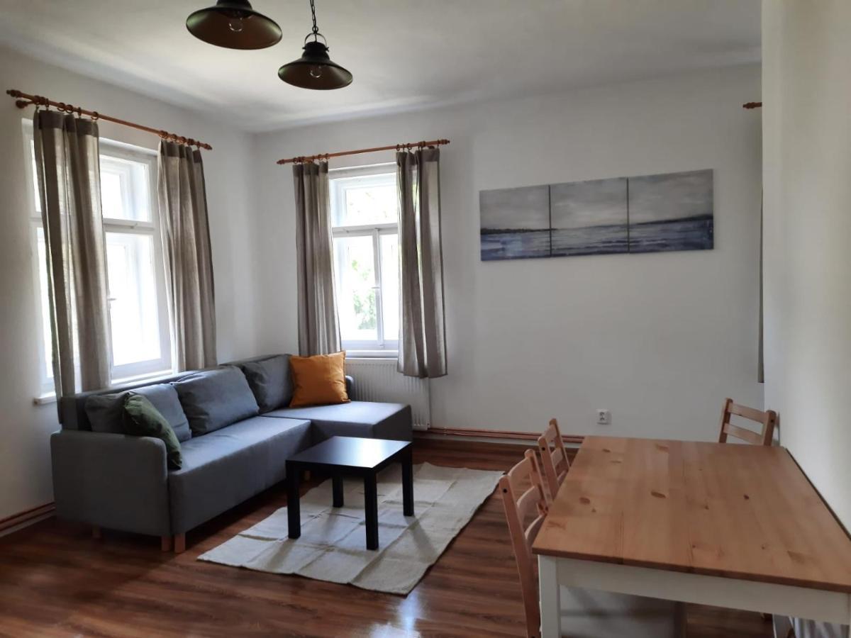 Apartmány Janská Janska Exterior foto