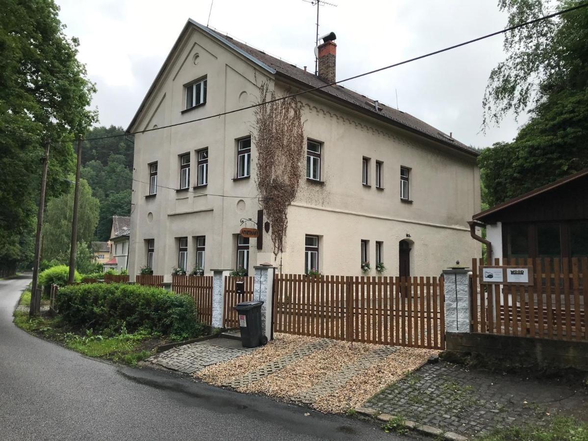 Apartmány Janská Janska Exterior foto