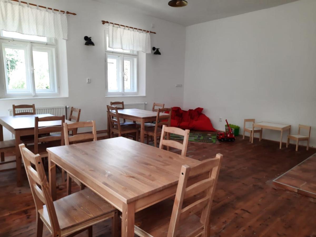 Apartmány Janská Janska Exterior foto