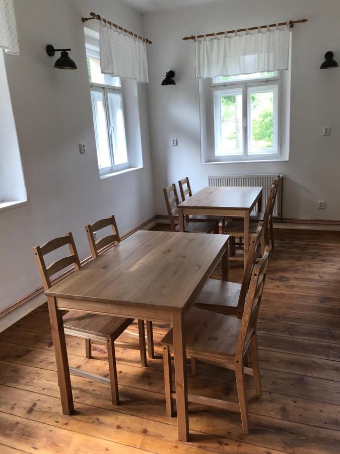 Apartmány Janská Janska Exterior foto