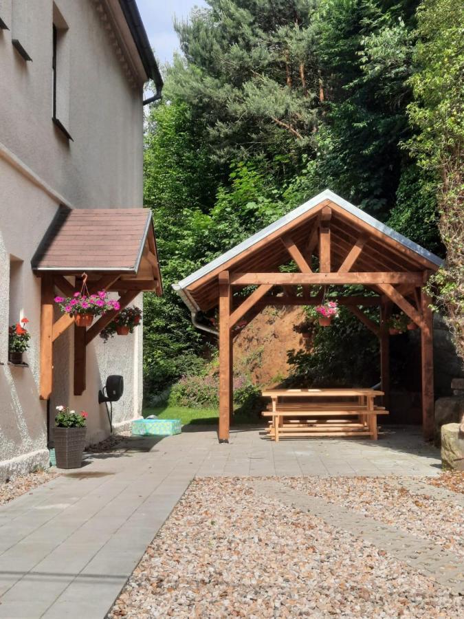 Apartmány Janská Janska Exterior foto