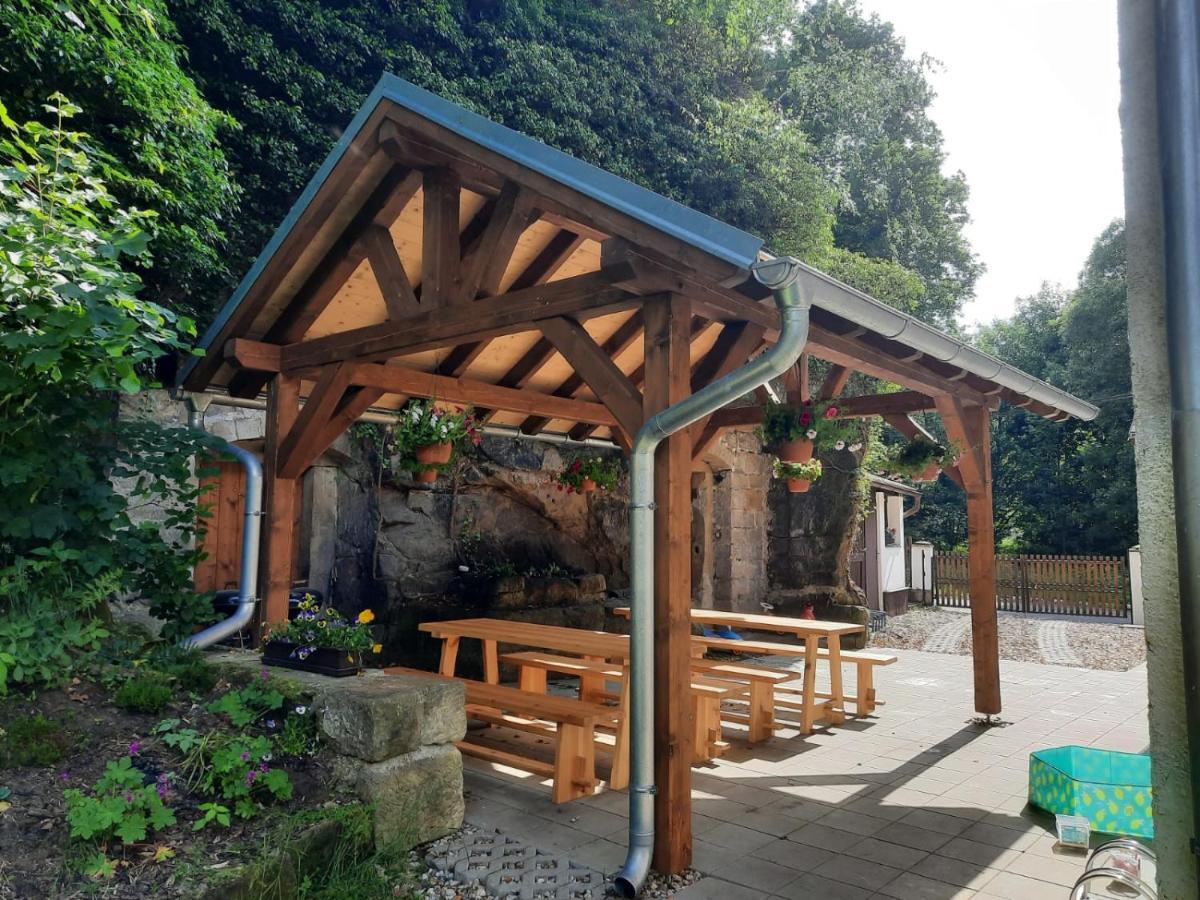 Apartmány Janská Janska Exterior foto